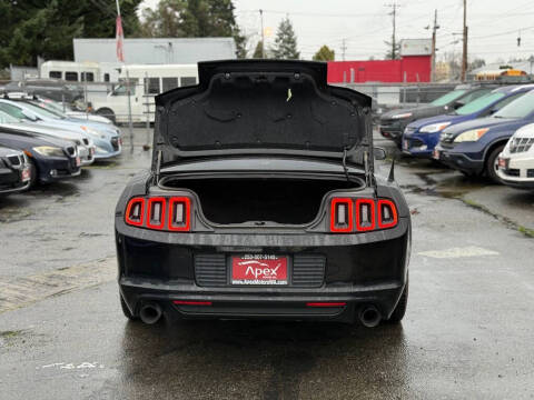 2014 Ford Mustang V6