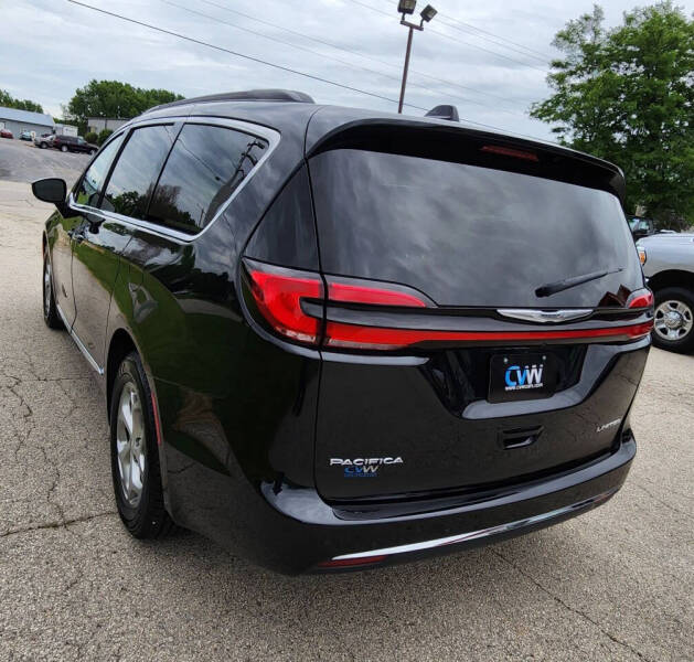 2023 Chrysler Pacifica Limited
