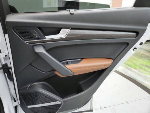 2020 Audi Q5 e quattro Prestige 55 TFSI