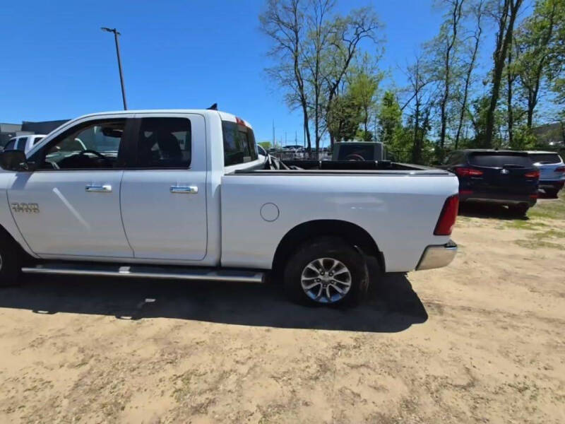 2014 RAM 1500 Big Horn