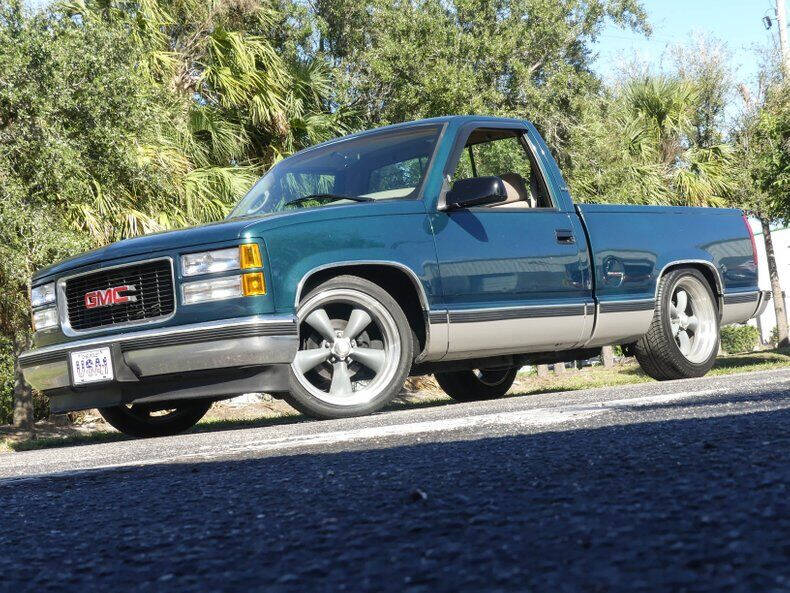 1995 GMC Sierra 1500 For Sale