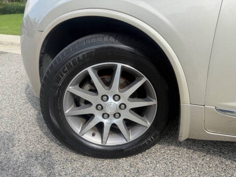 2013 Buick Enclave Leather