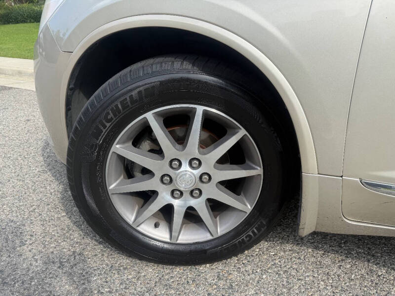 2013 Buick Enclave Leather