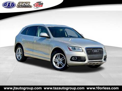 2014 Audi Q5 for sale at J T Auto Group in Sanford NC
