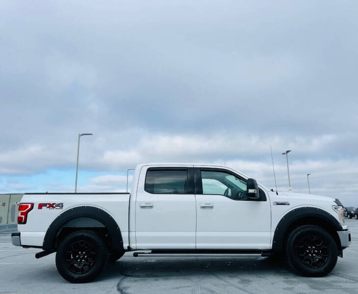 2018 Ford F-150 XLT photo 11