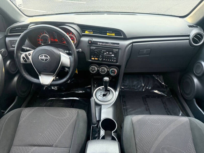2013 Scion tC