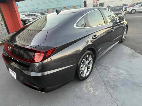 2020 Hyundai Sonata SEL