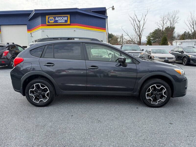 2015 Subaru XV Crosstrek 2.0i Limited