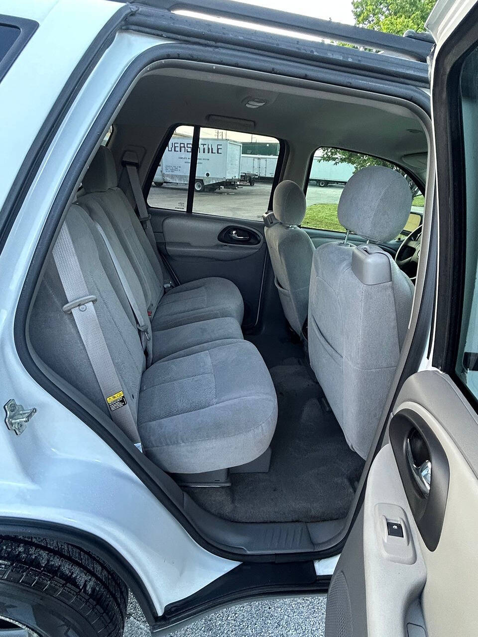 2006 Chevrolet TrailBlazer for sale at ALPHA AUTOMOTIVE SALES in Oakland Park, FL