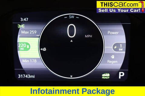 2022 Chevrolet Bolt EV 2LT