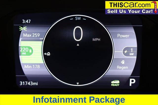 2022 Chevrolet Bolt EV 2LT