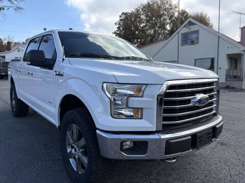 2017 Ford F-150