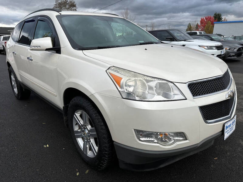 2012 Chevrolet Traverse 1LT photo 7