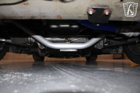 2003 Ford Mustang SVT Cobra