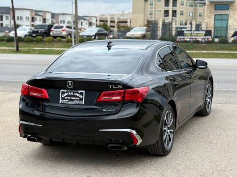 2019 Acura TLX SH-AWD V6