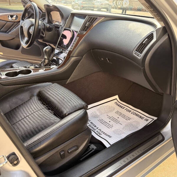 2014 Infiniti Q50 Hybrid Sport