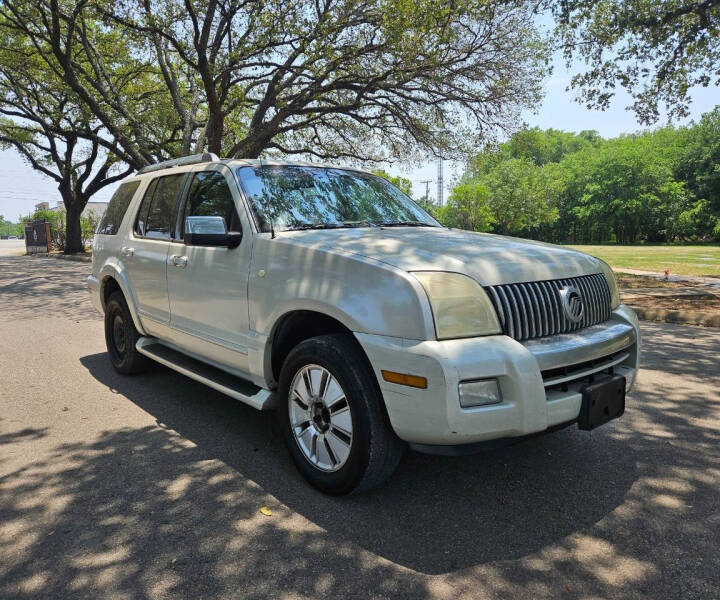 Used 2006 Ford Explorer Limited with VIN 1FMEU65E86ZA03424 for sale in San Antonio, TX