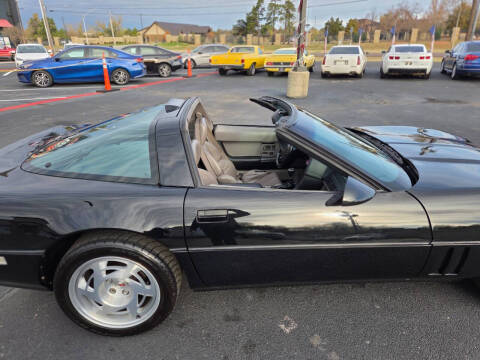 1990 Chevrolet Corvette ZR1