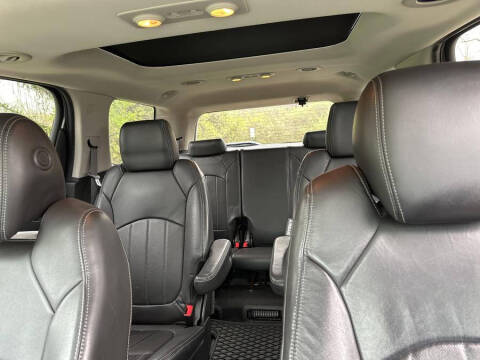 2013 GMC Acadia Denali