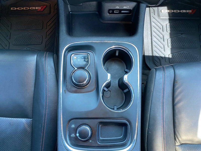 2015 Dodge Durango R/T