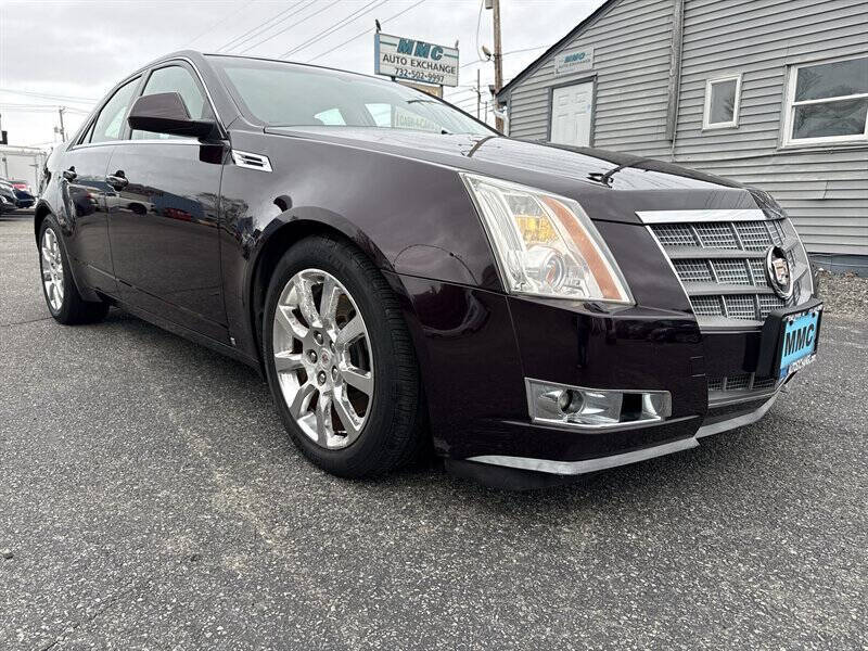 2008 Cadillac CTS 3.6L DI