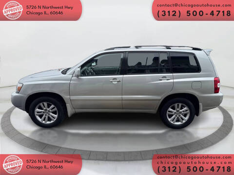 2006 Toyota Highlander Hybrid Limited