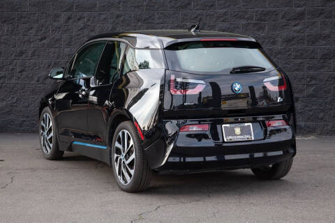 2016 BMW i3
