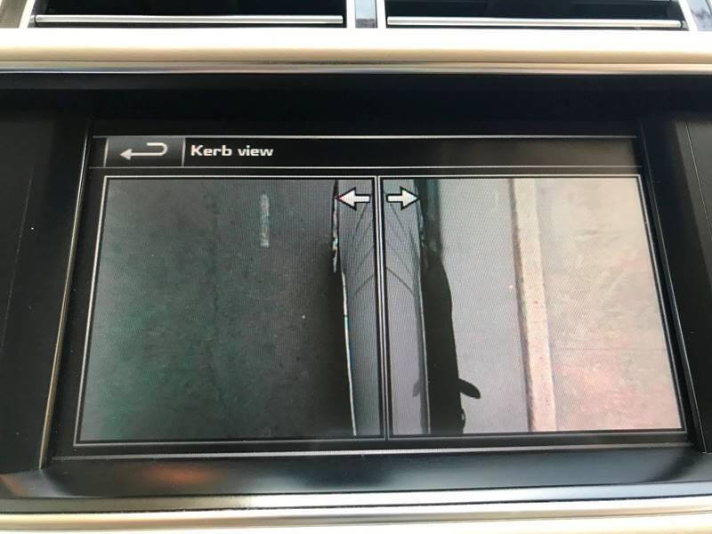 2014 Land Rover Range Rover Supercharged