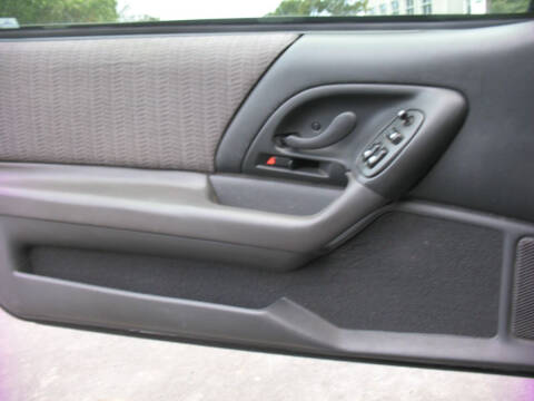 1998 Chevrolet Camaro