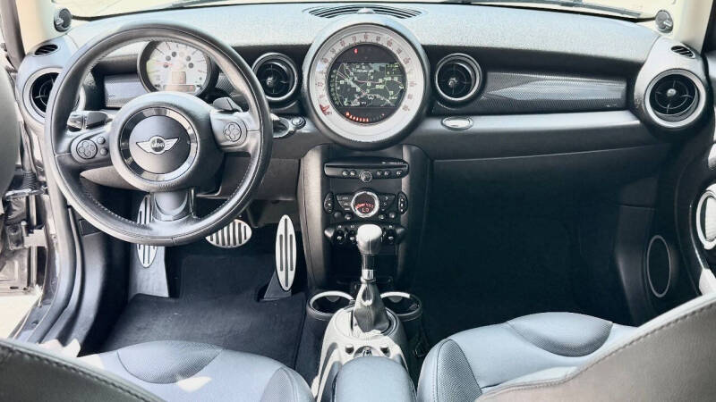 2013 MINI Hardtop Cooper S