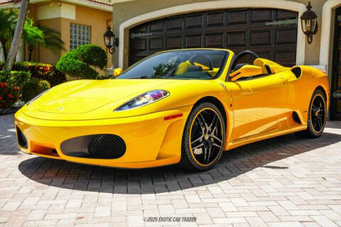 2006 Ferrari F430 Spider