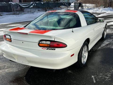 1997 Chevrolet Camaro