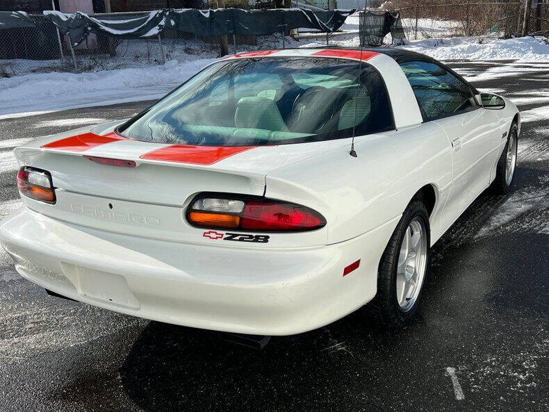 1997 Chevrolet Camaro