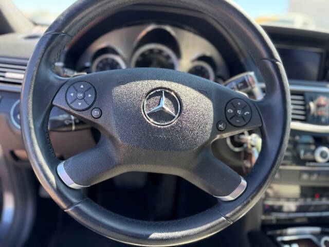 2010 Mercedes-Benz E-Class
