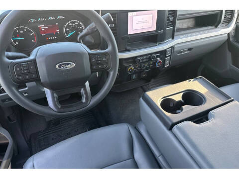 2024 Ford F-600 Super Duty