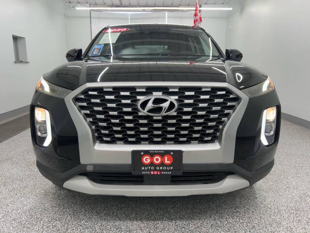 2020 Hyundai PALISADE for sale at GOL Auto Group in Round Rock, TX