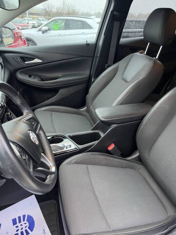 2021 Buick Encore GX Select