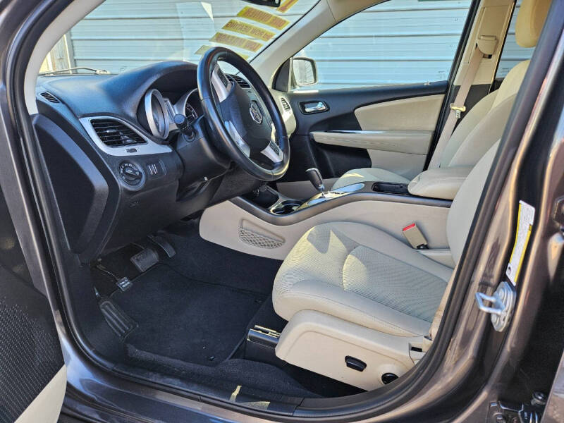 2019 Dodge Journey SE