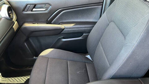 2023 Chevrolet Colorado LT