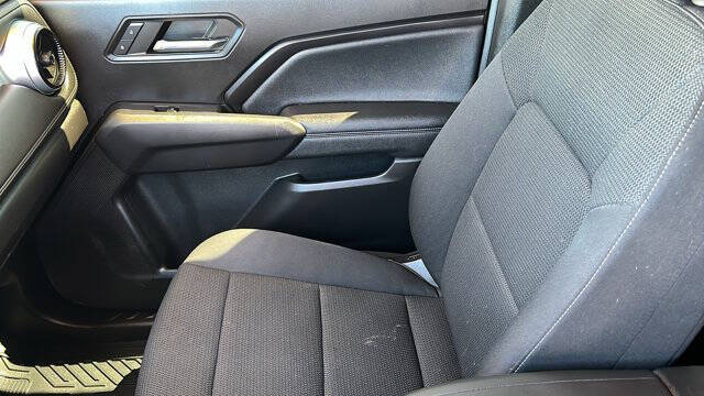 2023 Chevrolet Colorado LT