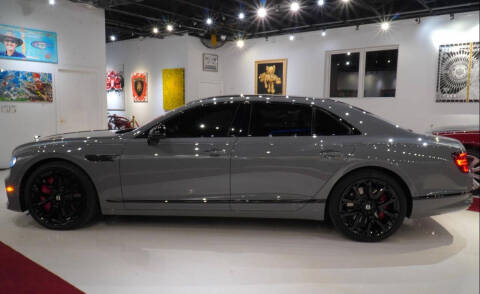 2023 Bentley Flying Spur V8