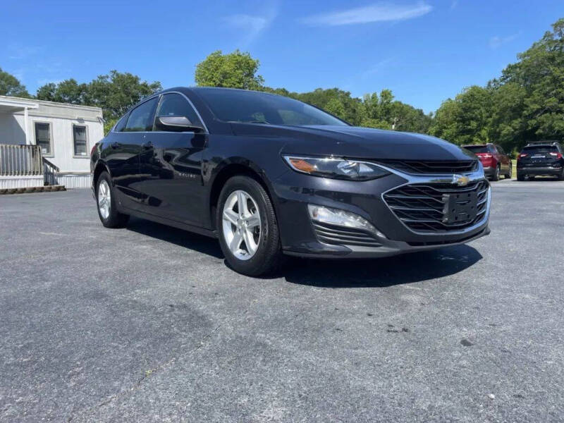 2023 Chevrolet Malibu LT