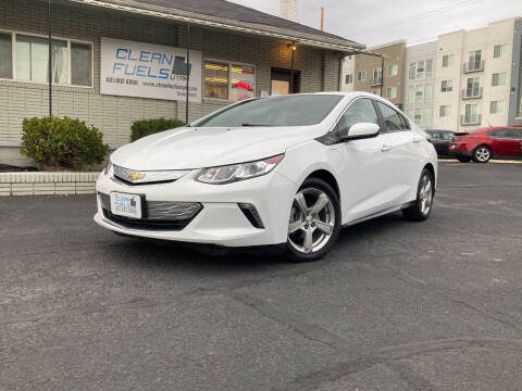 2018 Chevrolet Volt LT
