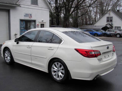 2015 Subaru Legacy 2.5i Premium