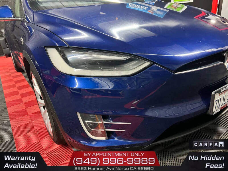 2016 Tesla Model X