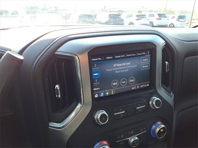 2021 GMC Sierra 1500