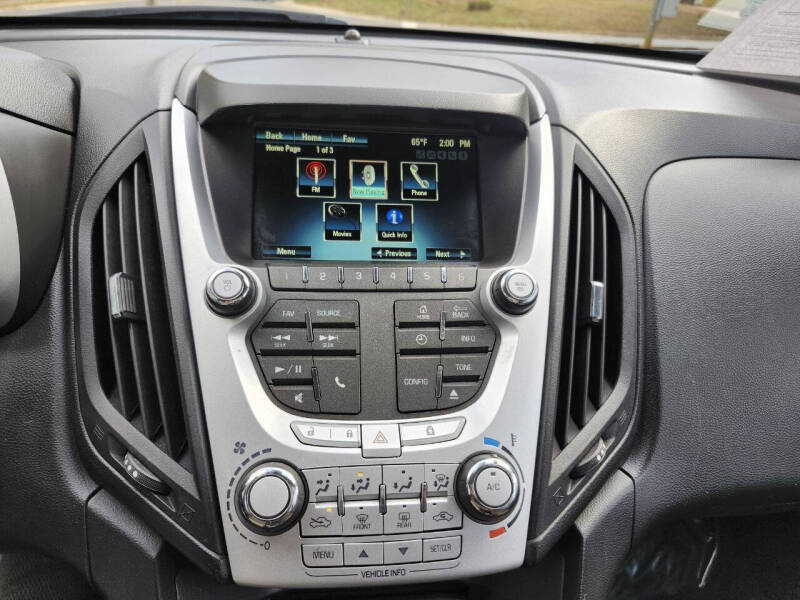 2014 Chevrolet Equinox LT