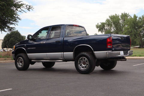 2006 Dodge Ram 2500
