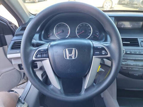 2011 Honda Accord LX