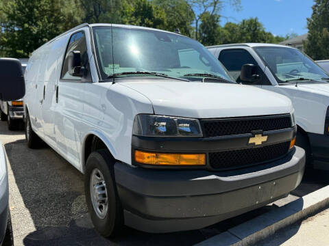 2019 Chevrolet Express 2500